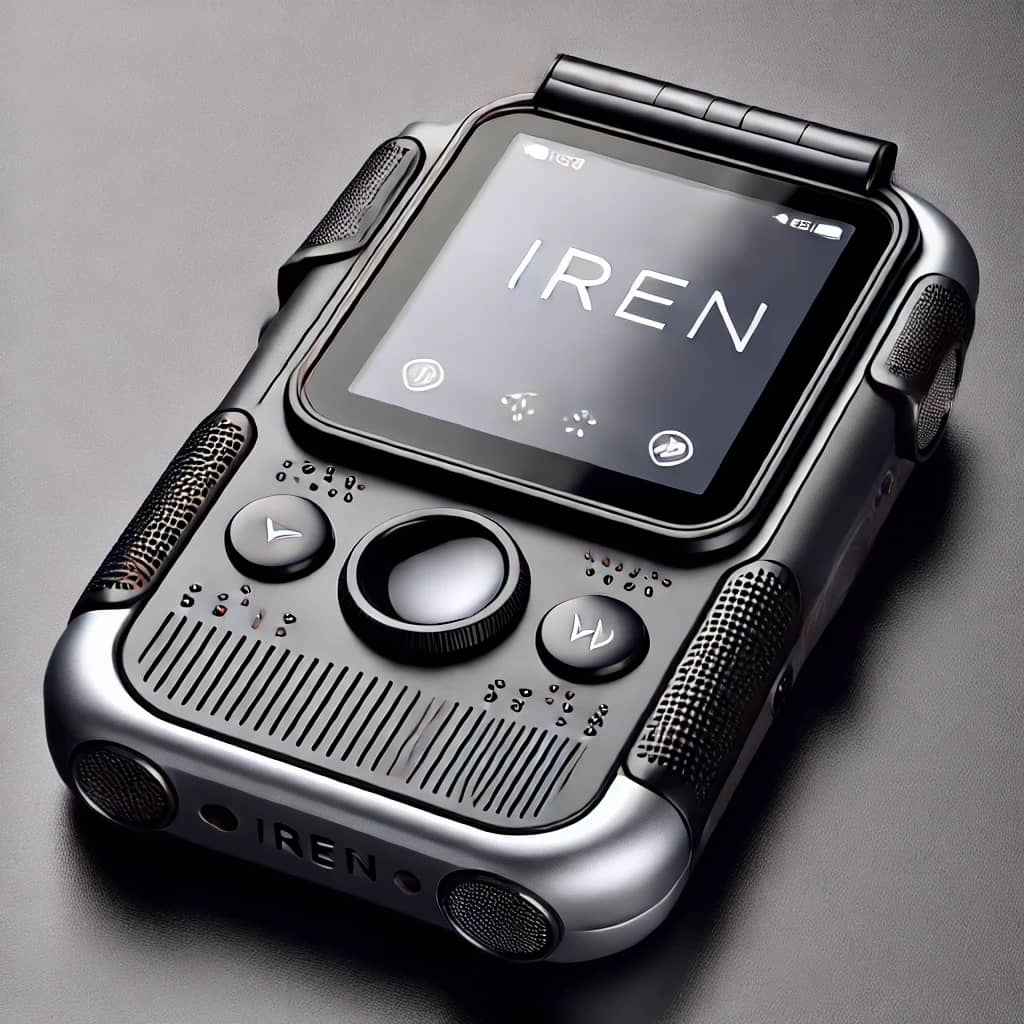 IREN Project Demo