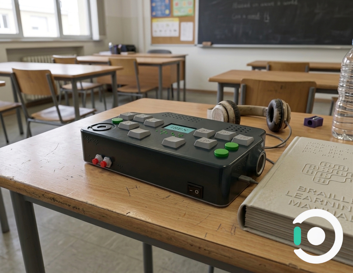 IREN assistive technology