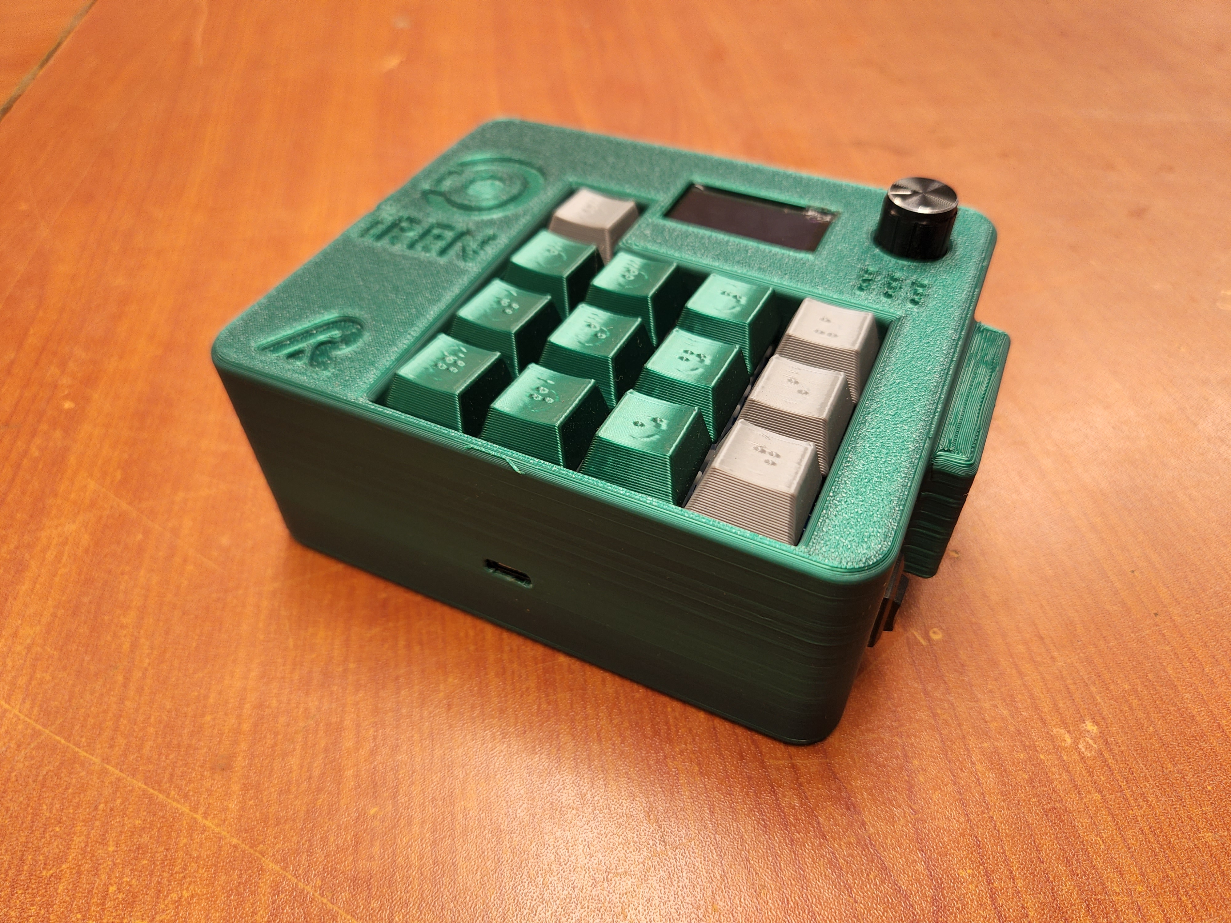 IREN assistive technology
