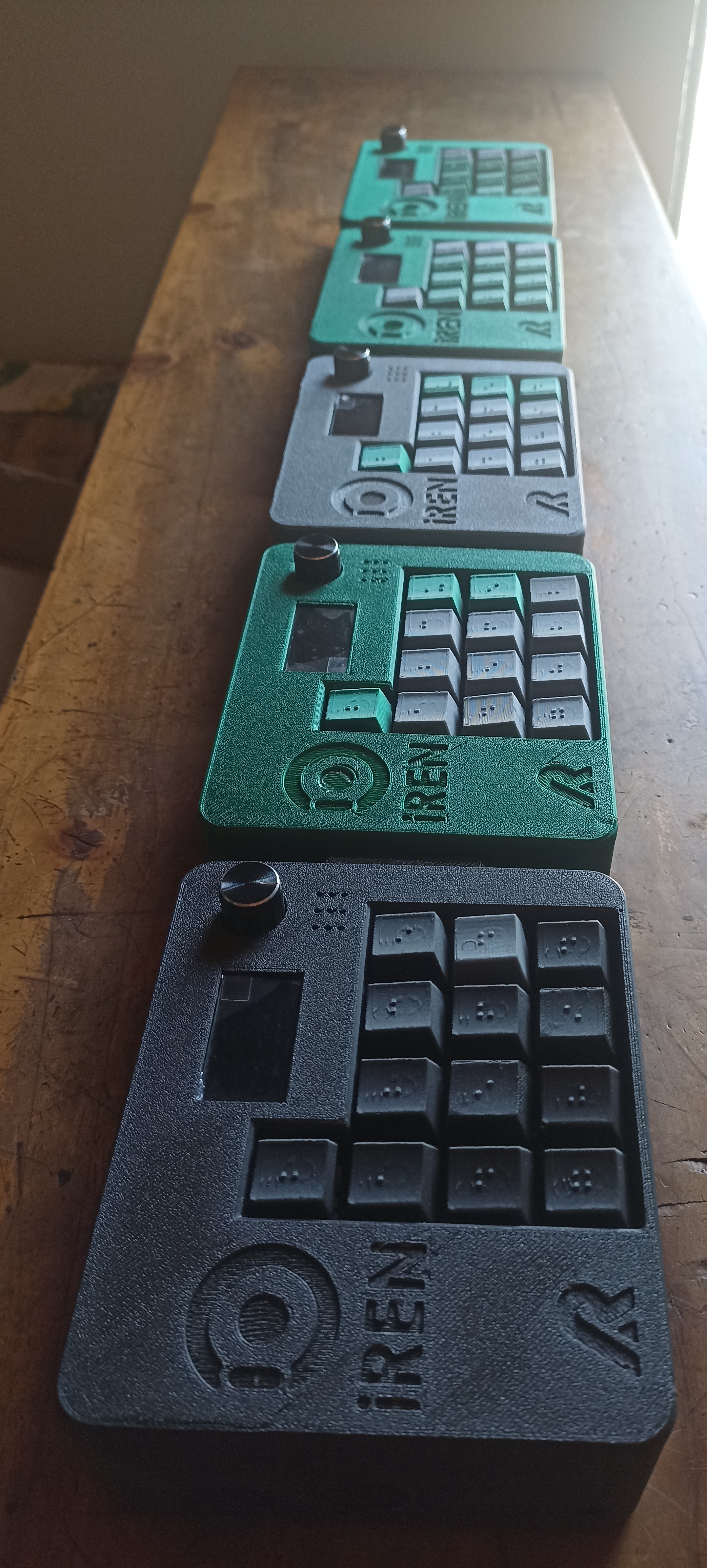 Refined Production Resumed (Second Batch) - 2