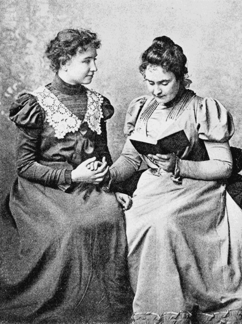 The Power of Possibility: Lessons from Helen Keller