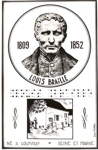 From Darkness to Literacy: The Legacy of Louis Braille